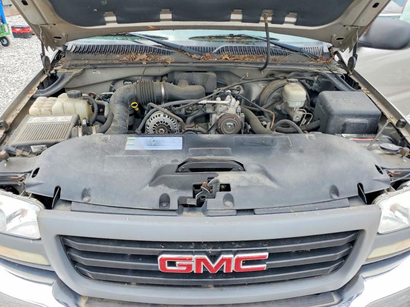 57443176 :رقم المزاد ، 3GTEC14X66G214344 vin ، 2006 Gmc New Sierra مزاد بيع