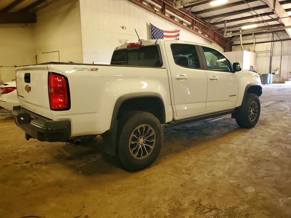 Продажа на аукционе авто 2018 Chevrolet Colorado, vin: 1GCGTEEN2J1138304, номер лота: 56818046