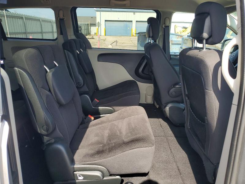 56958116 :رقم المزاد ، 2C4RDGBG3JR273293 vin ، 2018 Dodge Grand Caravan مزاد بيع