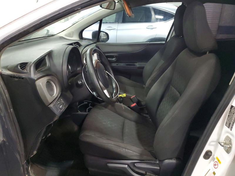 Продажа на аукционе авто 2014 Toyota Yaris, vin: VNKKTUD38EA000896, номер лота: 58193386