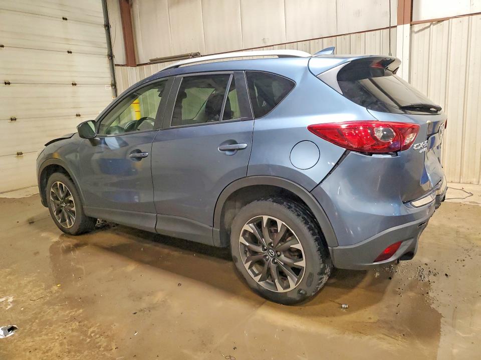 Продажа на аукционе авто 2016 Mazda Cx-5, vin: JM3KE4DYXG0641014, номер лота: 58703926