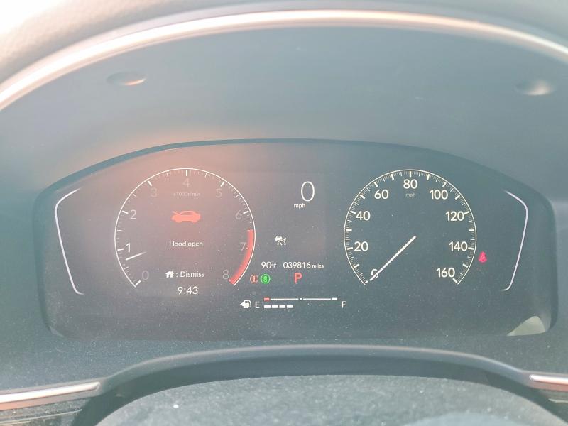 2022 Honda Civic მანქანა იყიდება აუქციონზე, vin: 19XFL1H75NE023460, აუქციონის ნომერი: 56634106