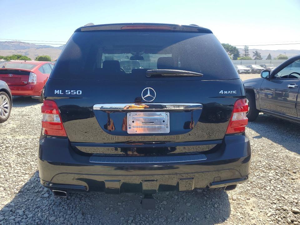 Продаж на аукціоні авто 2008 Mercedes-benz Ml, vin: 4JGBB72E58A381267, номер лоту: 57774796