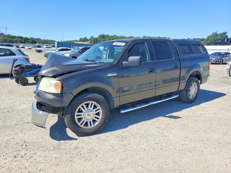 Продаж на аукціоні авто 2006 Ford F150, vin: 1FTPW125X6KB52716, номер лоту: 55839106