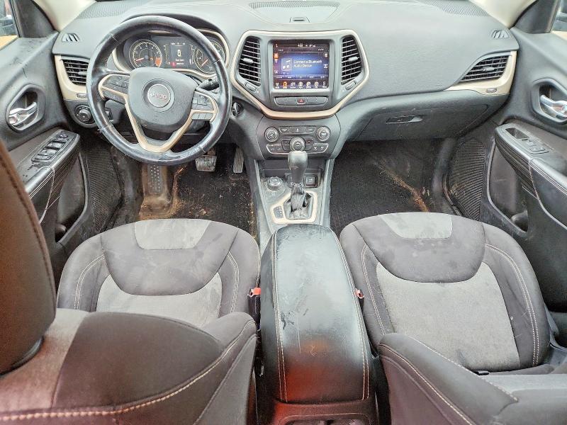 Aukcja sprzedaży 2014 Jeep Cherokee, vin: 1C4PJMCS8EW291173, numer aukcji: 55605546
