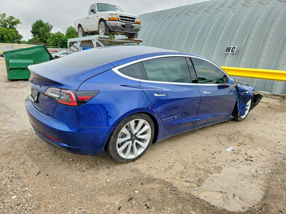 Aukcja sprzedaży 2019 Tesla Model 3, vin: 5YJ3E1EAXKF417457, numer aukcji: 59207716