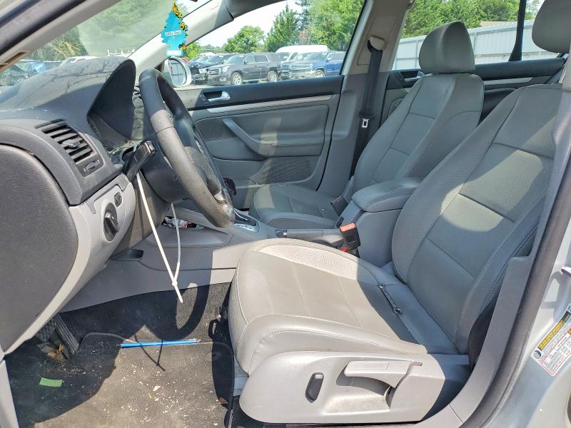 2008 Volkswagen Jetta მანქანა იყიდება აუქციონზე, vin: 3VWRM71K18M072481, აუქციონის ნომერი: 58716376