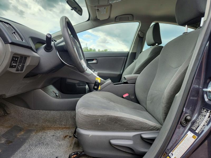 Продаж на аукціоні авто 2010 Toyota Prius, vin: JTDKN3DU2A0126502, номер лоту: 58886866
