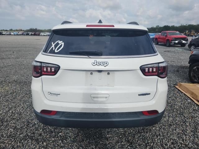 54831836 :رقم المزاد ، 3C4NJCBBXNT137427 vin ، 2022 Jeep Compass مزاد بيع