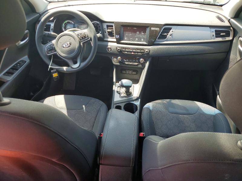 2019 Kia Niro მანქანა იყიდება აუქციონზე, vin: KNDCB3LC8K5306447, აუქციონის ნომერი: 56174926