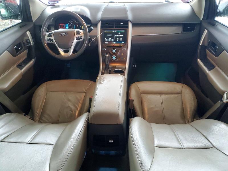 2011 Ford Edge მანქანა იყიდება აუქციონზე, vin: 2FMDK4JC0BBA61146, აუქციონის ნომერი: 57617846