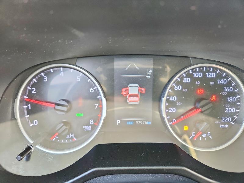 2019 Toyota Rav4 მანქანა იყიდება აუქციონზე, vin: 2T3Z1RFV2KW017991, აუქციონის ნომერი: 56630936