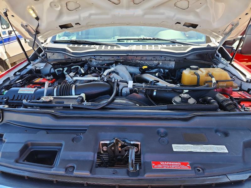 60044636 :رقم المزاد ، 1FD0X5HT0LED25015 vin ، 2020 Ford F550 مزاد بيع