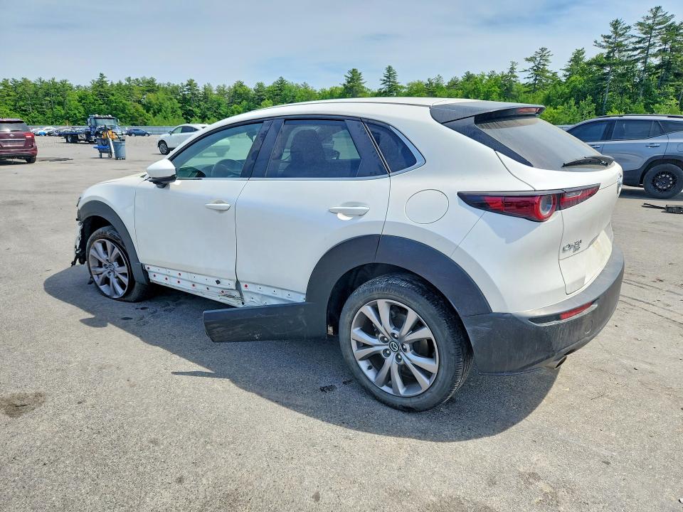 2022 Mazda Cx-30 მანქანა იყიდება აუქციონზე, vin: 3MVDMBBL0NM454518, აუქციონის ნომერი: 56127006