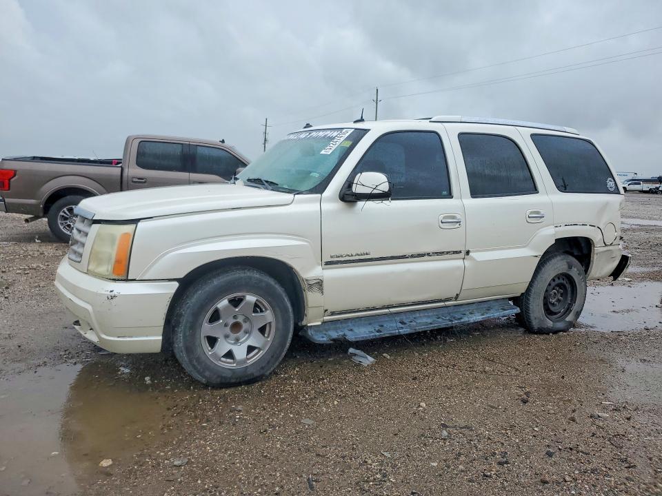 Продажа на аукционе авто 2003 Cadillac Escalade, vin: 1GYEC63T73R319718, номер лота: 57247416