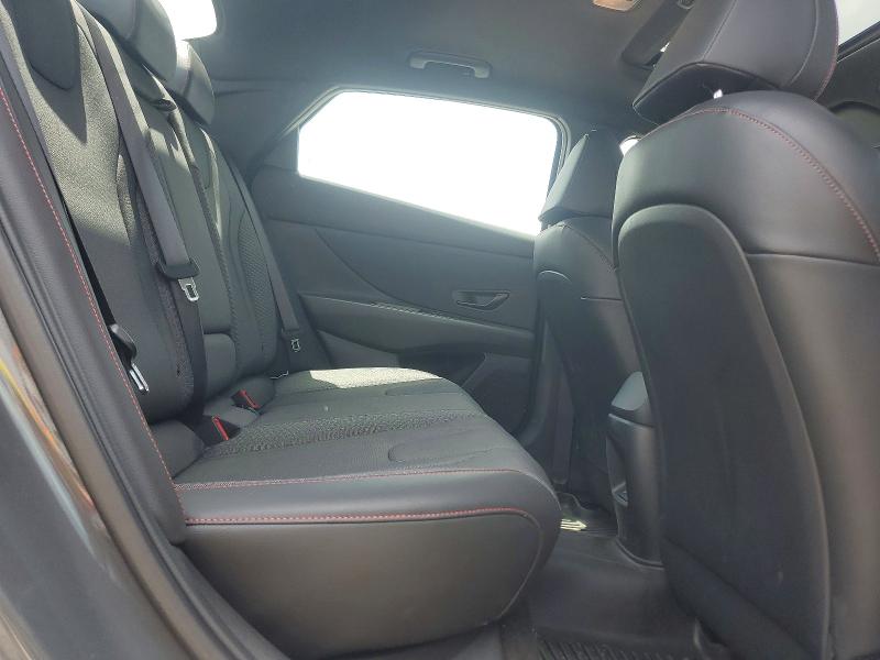 59228366 :رقم المزاد ، KMHLR4DF1SU928030 vin ، 2025 Hyundai Elantra مزاد بيع