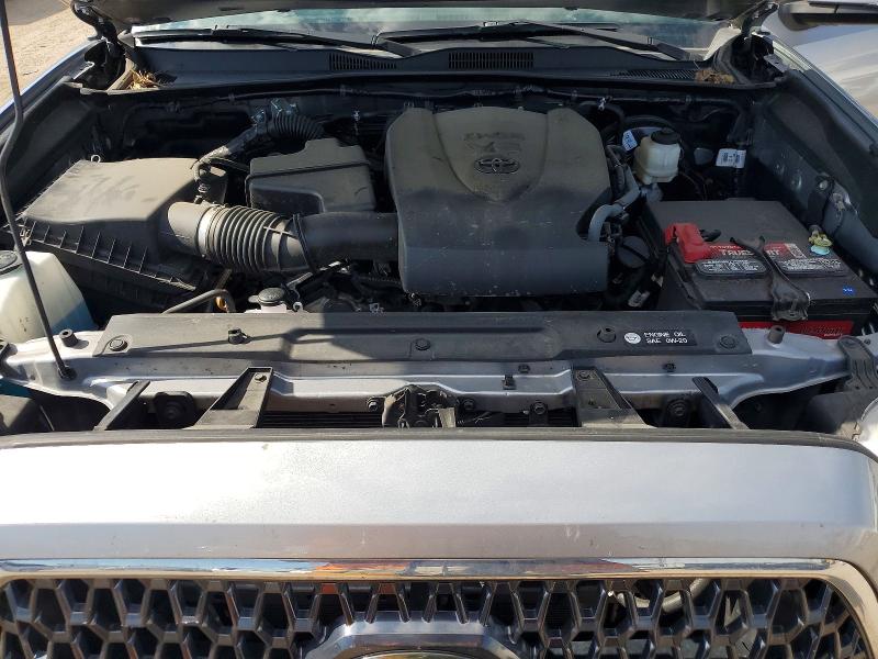55816716 :رقم المزاد ، 3TMAZ5CN2KM112877 vin ، 2019 Toyota Tacoma مزاد بيع