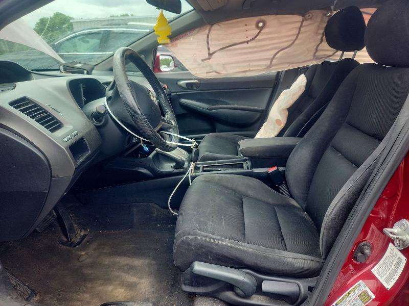 Aukcja sprzedaży 2011 Honda Civic, vin: 2HGFA1F68BH549745, numer aukcji: 55709636