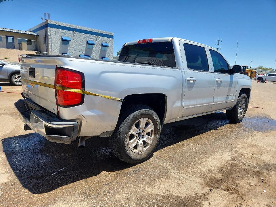 Aukcja sprzedaży 2015 Chevrolet Silverado, vin: 3GCPCREH5FG142440, numer aukcji: 55042116