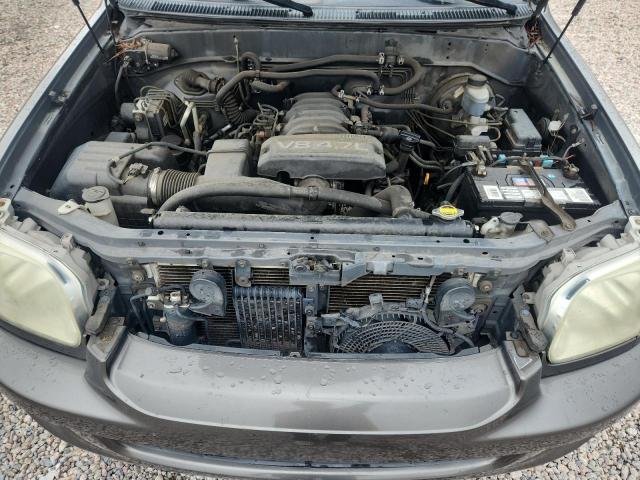 2006 Toyota Sequoia მანქანა იყიდება აუქციონზე, vin: 5TDZT38A96S269617, აუქციონის ნომერი: 58511836