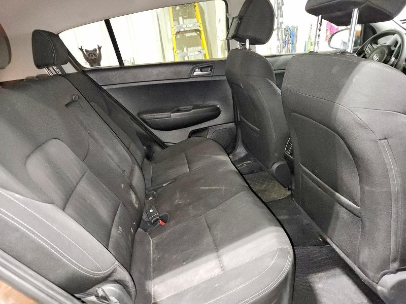 Продаж на аукціоні авто 2021 Kia Sportage, vin: KNDPMCAC1M7922058, номер лоту: 58593306
