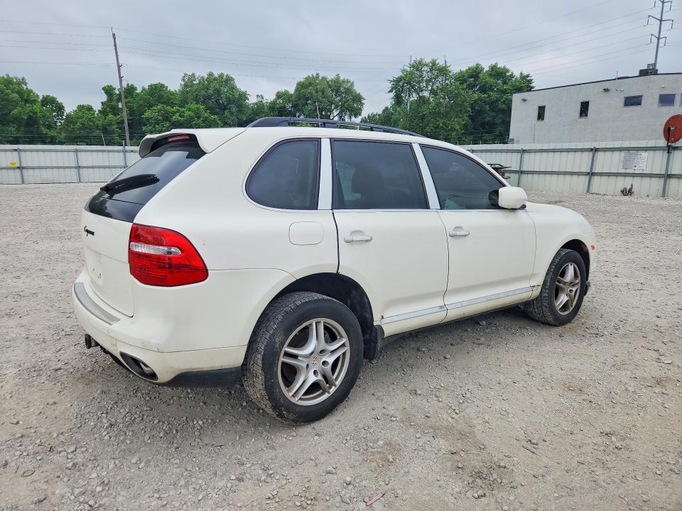 Aukcja sprzedaży 2009 Porsche Cayenne, vin: WP1AA29P59LA08697, numer aukcji: 56991076