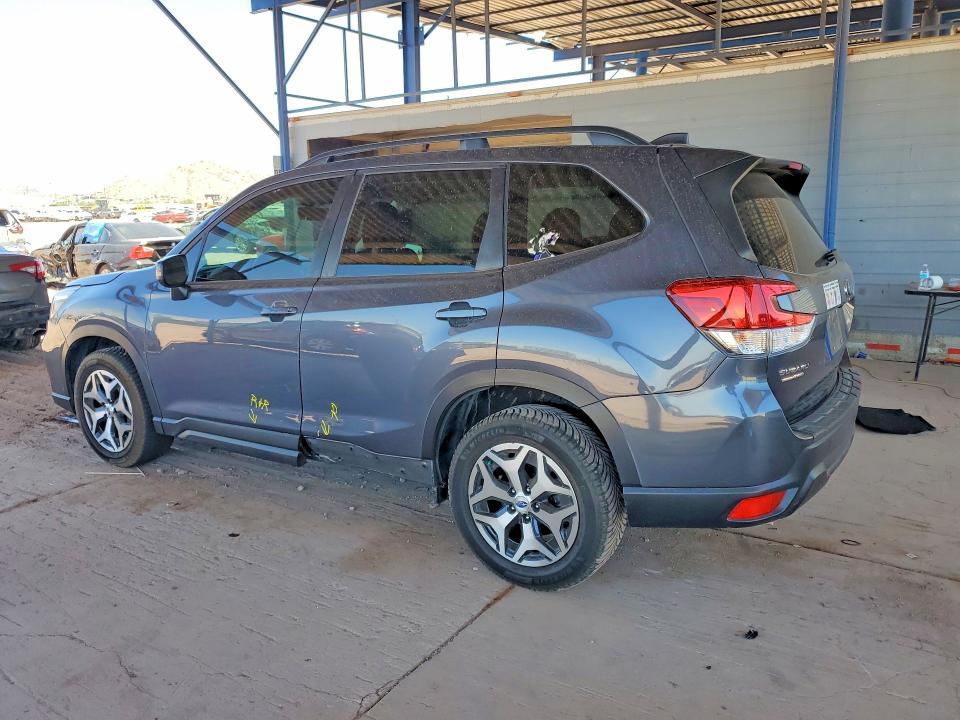 Aukcja sprzedaży 2020 Subaru Forester, vin: JF2SKAJC3LH438164, numer aukcji: 56123776