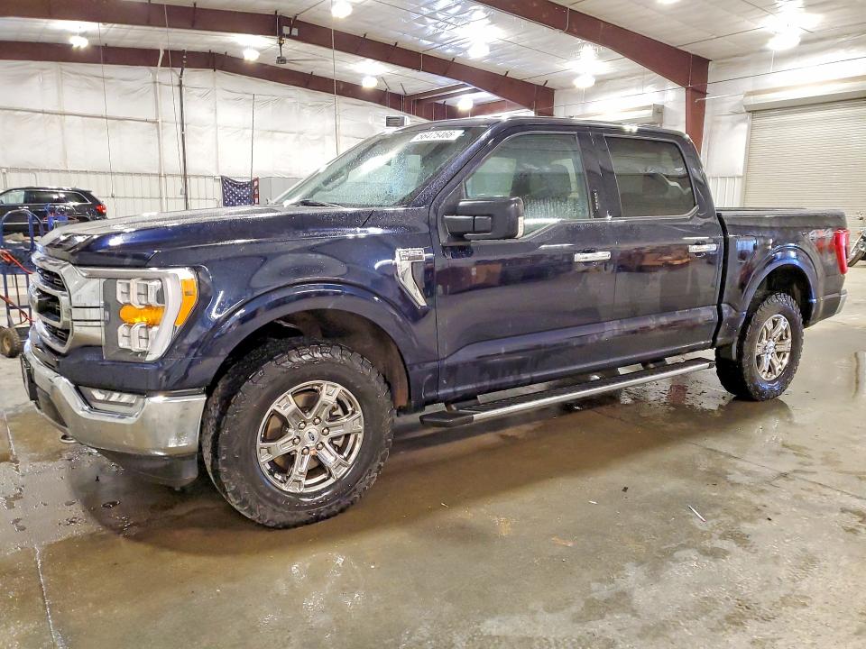 2021 Ford F150 მანქანა იყიდება აუქციონზე, vin: 1FTEW1EP4MFC88883, აუქციონის ნომერი: 56475466