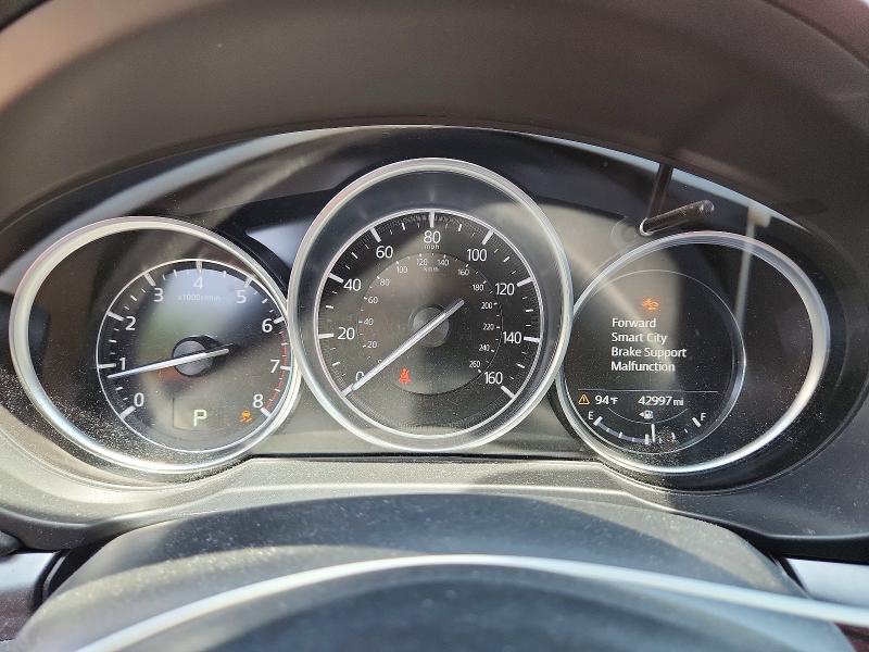 Продажа на аукционе авто 2021 Mazda Cx-5, vin: JM3KFBCM9M0481266, номер лота: 59128916