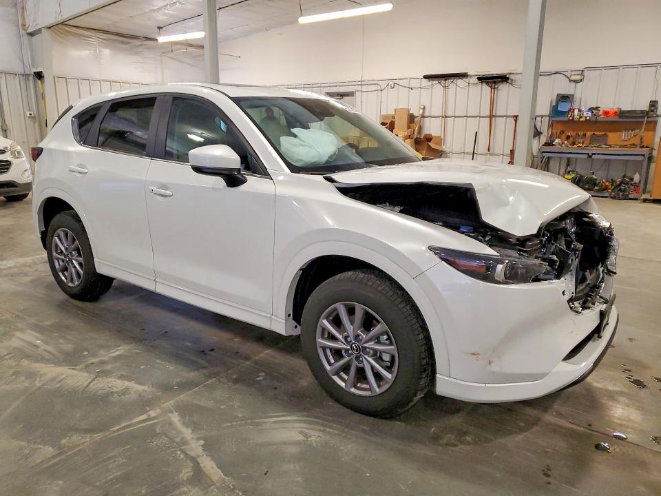 Продаж на аукціоні авто 2025 Mazda Cx-5, vin: JM3KFBCMXS0748640, номер лоту: 57427386