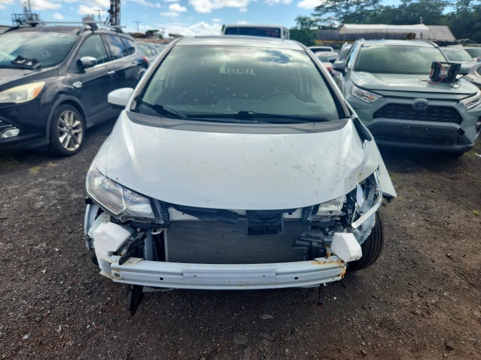 2016 Honda Fit მანქანა იყიდება აუქციონზე, vin: JHMGK5H77GX032127, აუქციონის ნომერი: 58322466