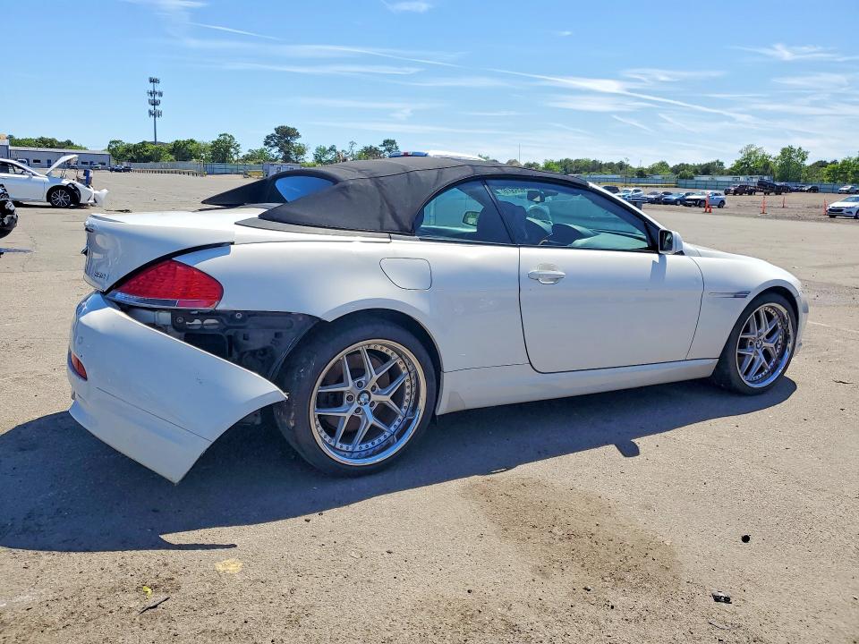 Продаж на аукціоні авто 2007 Bmw 650, vin: WBAEK13507CN80367, номер лоту: 56595816