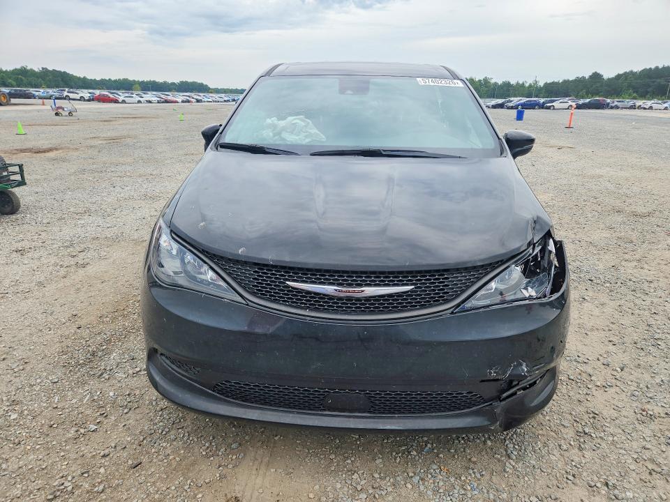 Продажа на аукционе авто 2025 Chrysler Voyager, vin: 2C4RC1CG6SR519270, номер лота: 57402326