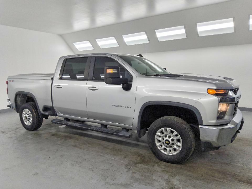 Aukcja sprzedaży 2020 Chevrolet Silverado, vin: 1GC1YNE71LF301071, numer aukcji: 52757056