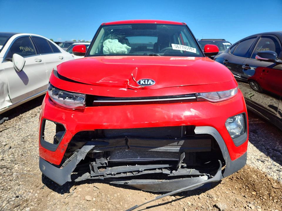 Продаж на аукціоні авто 2021 Kia Soul, vin: KNDJ23AU2M7759750, номер лоту: 56716546