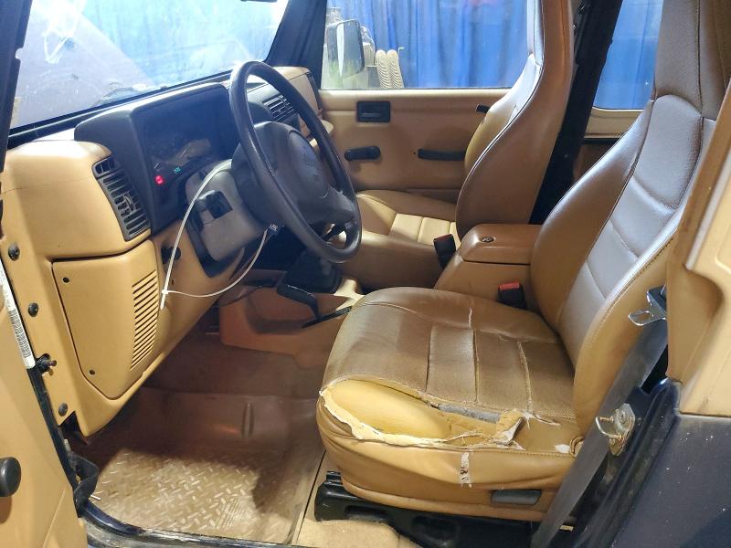 Aukcja sprzedaży 1997 Jeep Wrangler / Tj, vin: 1J4FY19SXVP538954, numer aukcji: 54910816