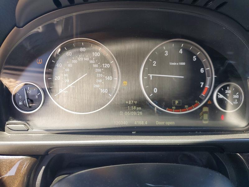 55737696 :رقم المزاد ، WBAXH5C57CC595229 vin ، 2012 Bmw 528 مزاد بيع