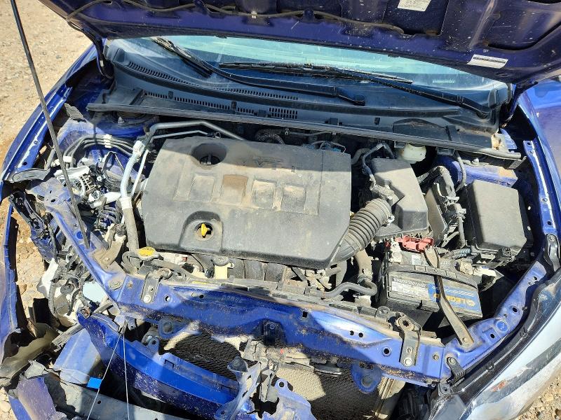 57835756 :رقم المزاد ، 5YFBURHE4FP277590 vin ، 2015 Toyota Corolla مزاد بيع