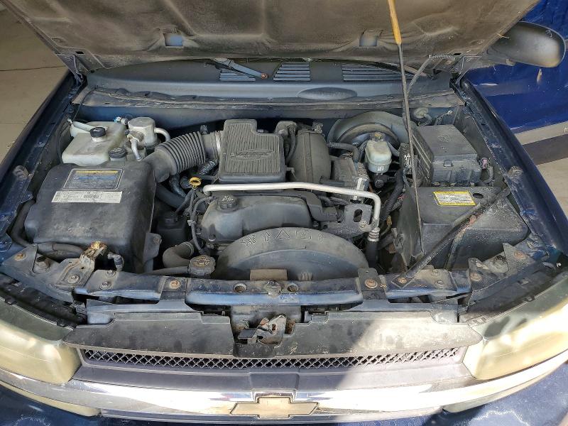 Aukcja sprzedaży 2003 Chevrolet Trailblazer, vin: 1GNDT13S032325808, numer aukcji: 59072816