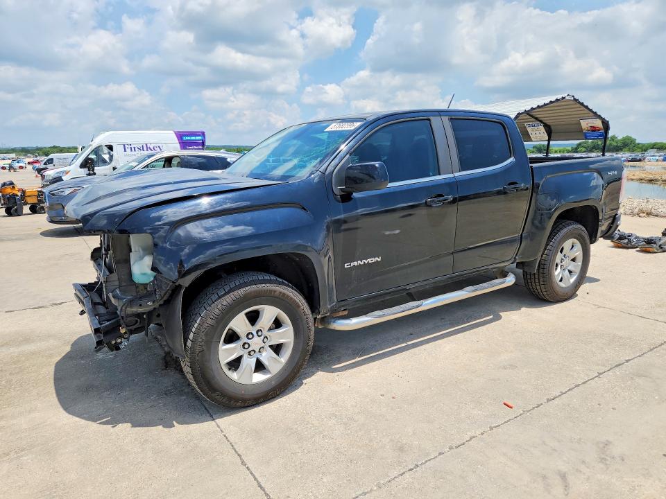 Продаж на аукціоні авто 2017 Gmc Canyon, vin: 1GTG6CEN4H1144062, номер лоту: 57682396