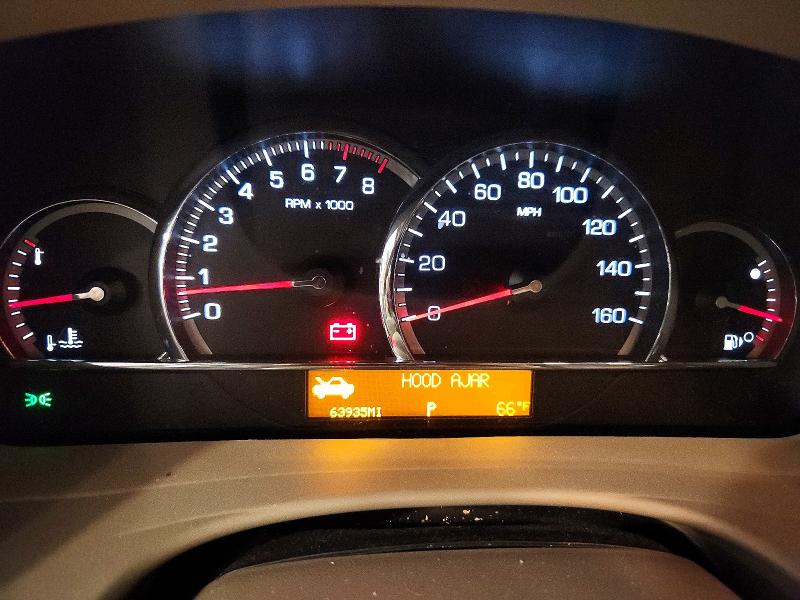 Продажа на аукционе авто 2011 Cadillac Sts, vin: 1G6DW6ED6B0104884, номер лота: 54999556