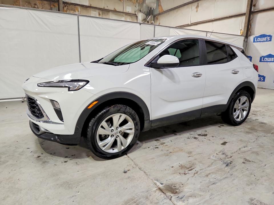 Продажа на аукционе авто 2026 Buick Encore Gx, vin: KL4AMBSL2TB108313, номер лота: 58322256
