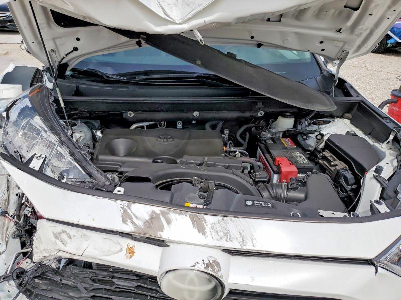 56893846 :رقم المزاد ، 2T3W1RFV7MW142992 vin ، 2021 Toyota Rav4 مزاد بيع