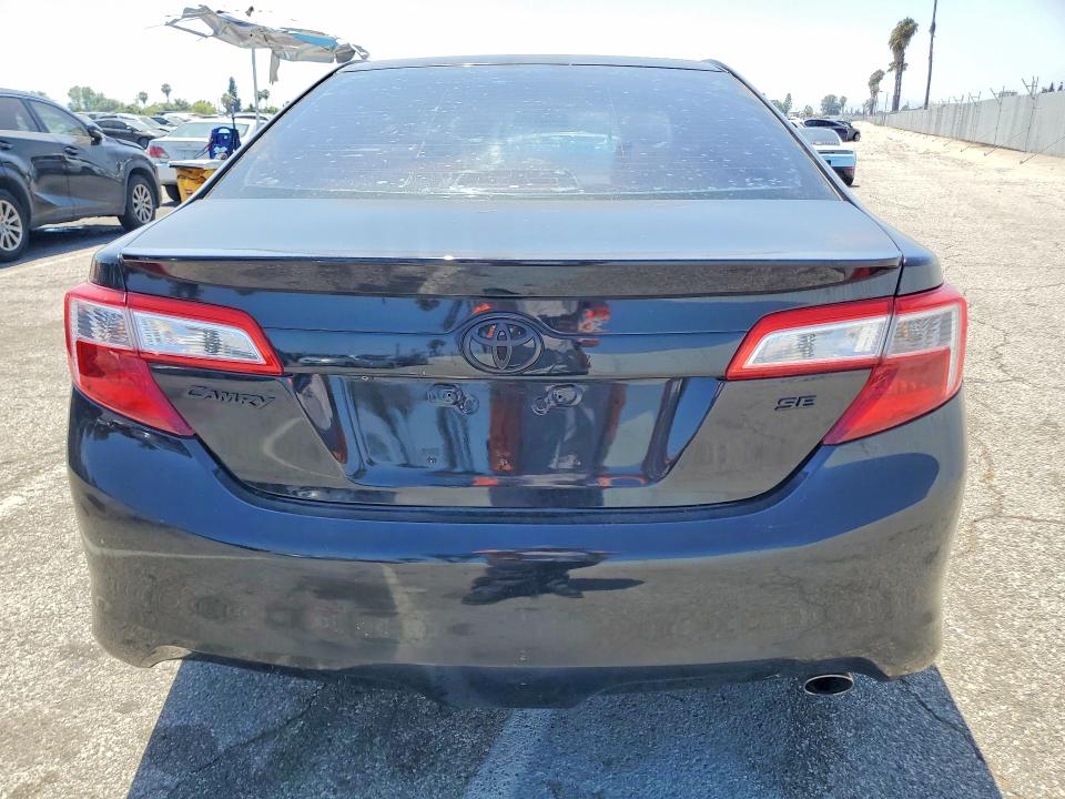 Продажа на аукционе авто 2014 Toyota Camry, vin: 4T1BF1FK7EU807262, номер лота: 55737656