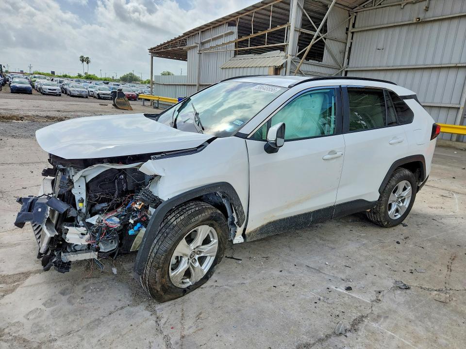 Auction sale of the 2021 Toyota Rav4, vin: 2T3W1RFV5MW178907, lot number: 58648856
