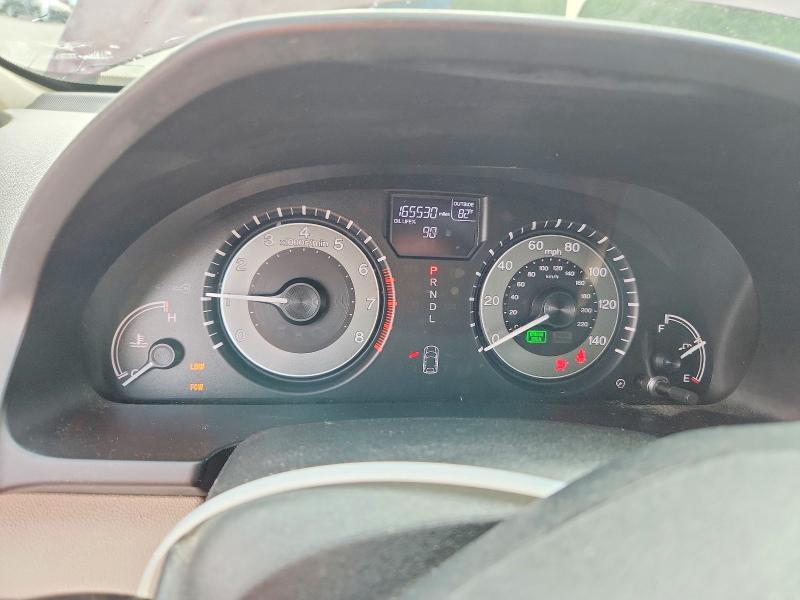 56610146 :رقم المزاد ، 5FNRL5H64GB068415 vin ، 2016 Honda Odyssey مزاد بيع