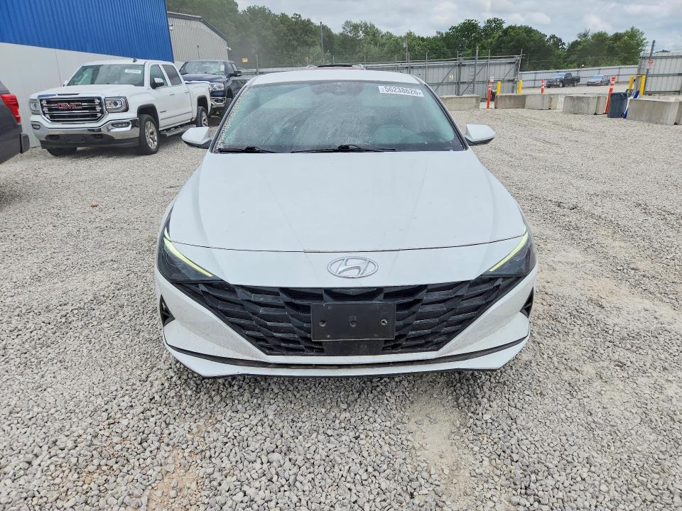 56238626 :رقم المزاد ، 5NPLS4AG2MH020415 vin ، 2021 Hyundai Elantra مزاد بيع