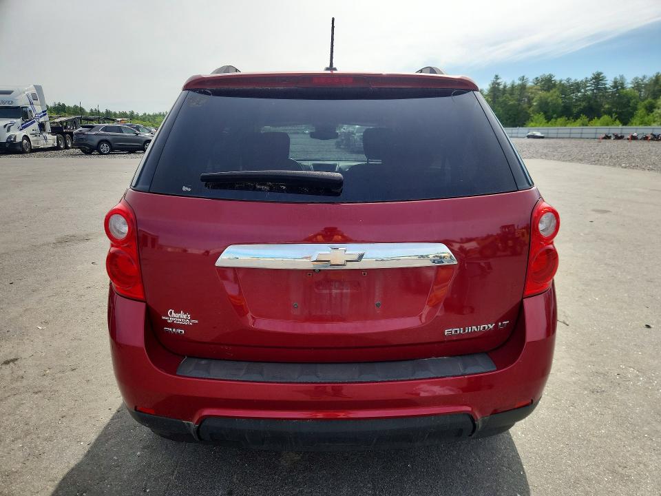 55868736 :رقم المزاد ، 2GNFLFEK2F6103328 vin ، 2015 Chevrolet Equinox مزاد بيع