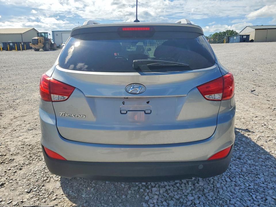 Aukcja sprzedaży 2015 Hyundai Tucson, vin: KM8JU3AG9FU108507, numer aukcji: 57555866