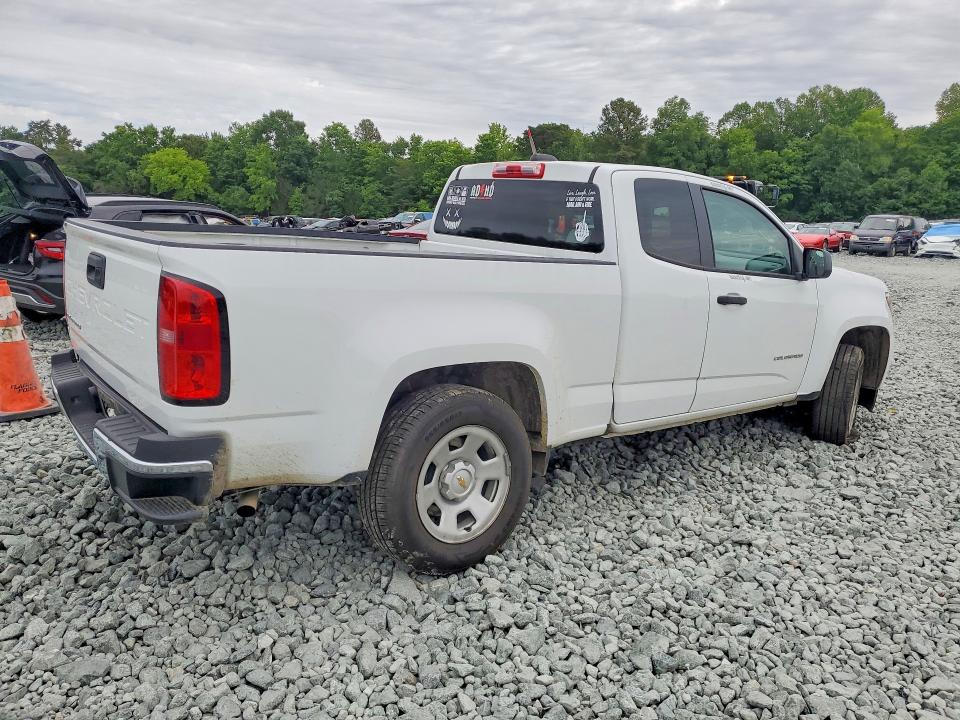 Aukcja sprzedaży 2021 Chevrolet Colorado, vin: 1GCHSBEA8M1110644, numer aukcji: 57493626